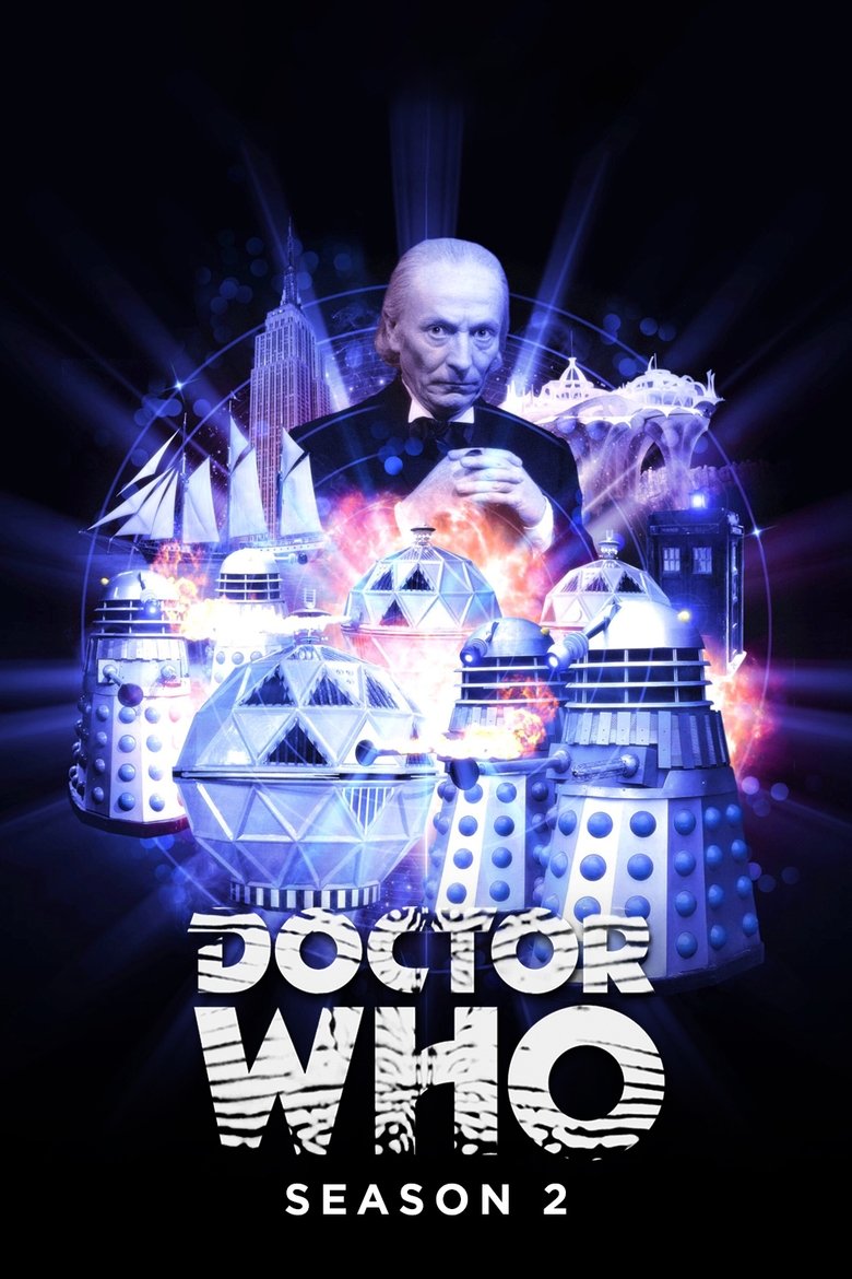 Cast and Crew in Doctor Who - Flight Through Eternity (Season 2 - Episode 32) - Flight Through Eternity Poster of Cast and Crew in Doctor Who - Flight Through Eternity (Season 2 - Episode 32) - Flight Through Eternity