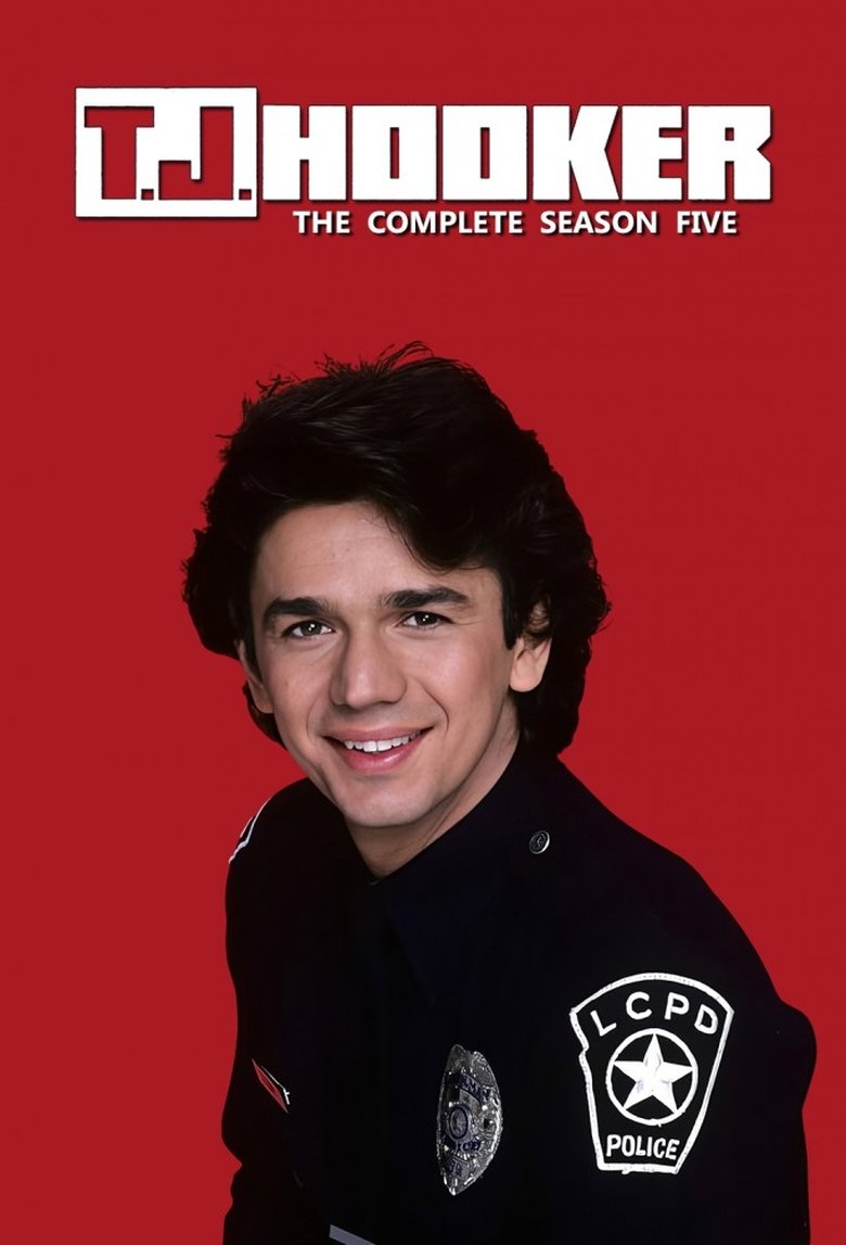 Episodes in T. J. Hooker - Season 5 - Season 5 Poster of Episodes in T. J. Hooker - Season 5 - Season 5