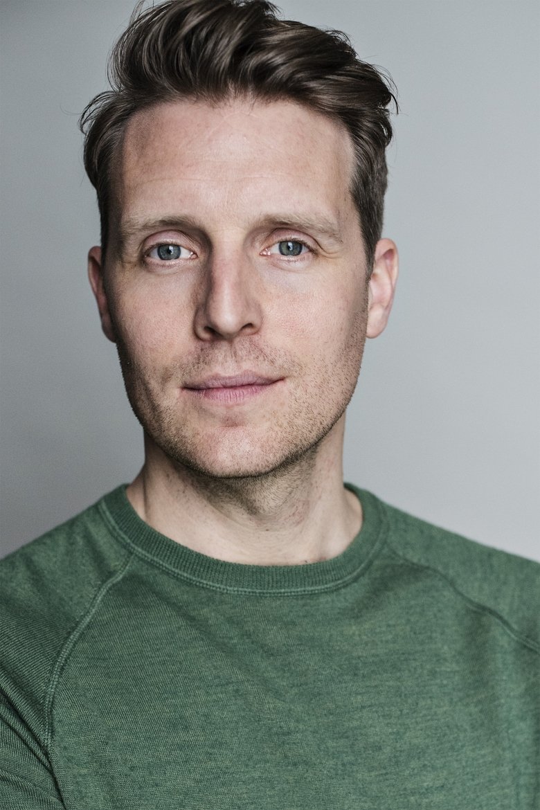Christopher Harper Portrait of Christopher Harper