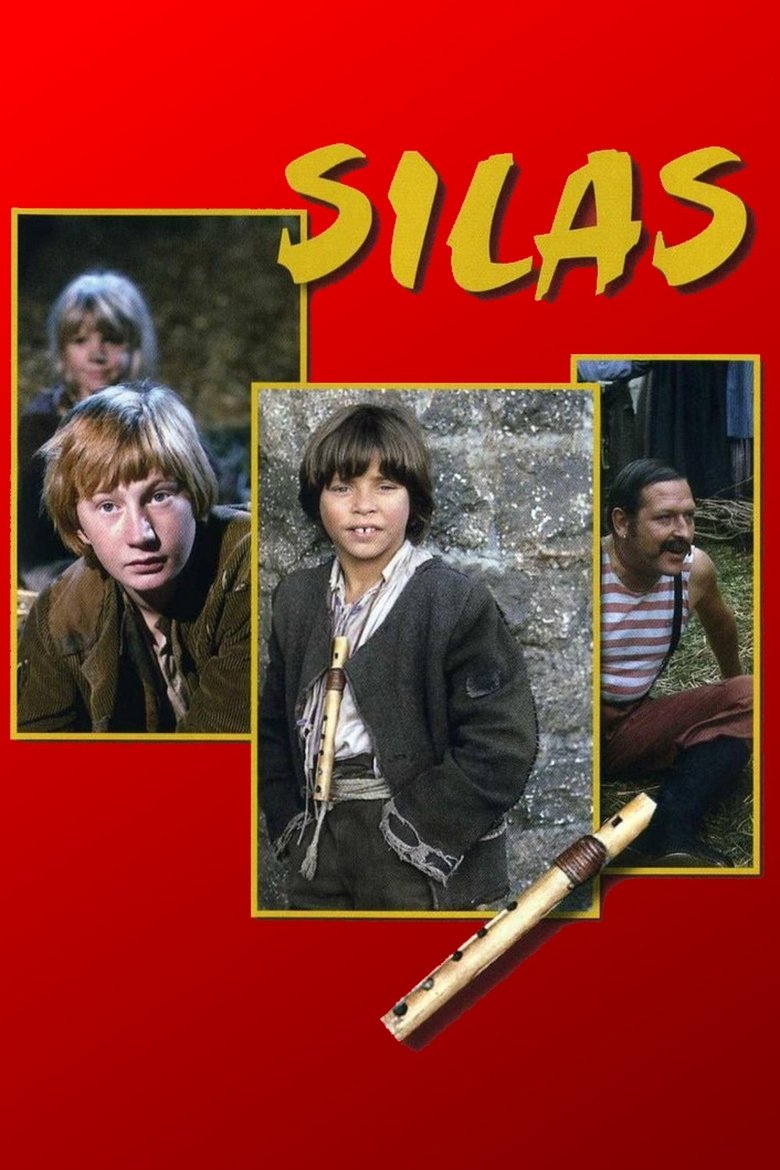 Silas Poster of Silas