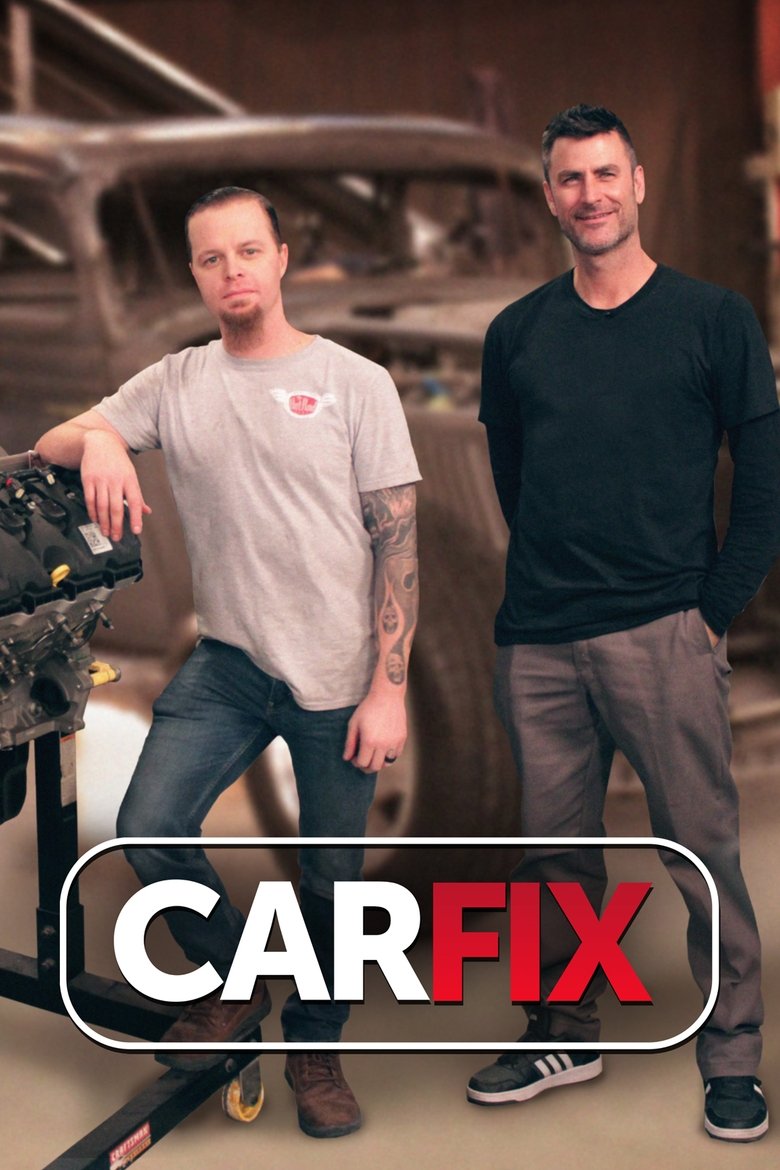 Cast and Crew in Car Fix - Chevelle AC Repair (Season 9 - Episode 16) - Chevelle AC Repair Poster of Cast and Crew in Car Fix - Chevelle AC Repair (Season 9 - Episode 16) - Chevelle AC Repair