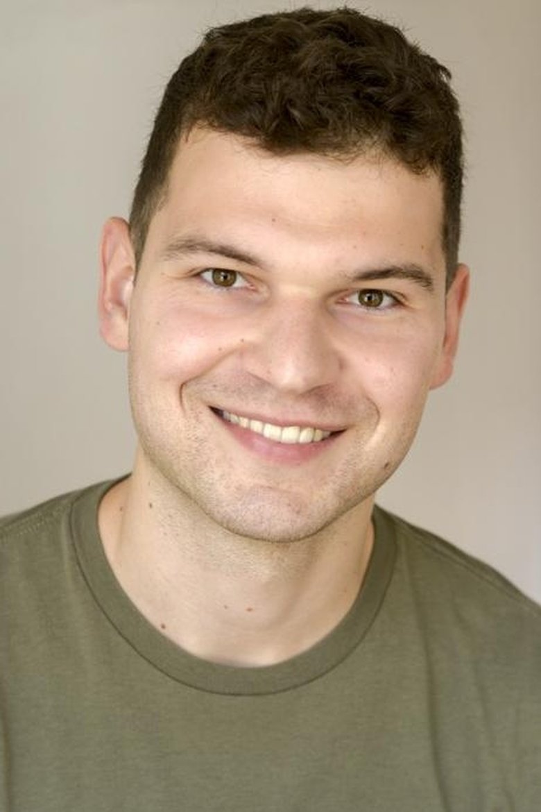 Matthew Laboissonniere Portrait of Matthew Laboissonniere
