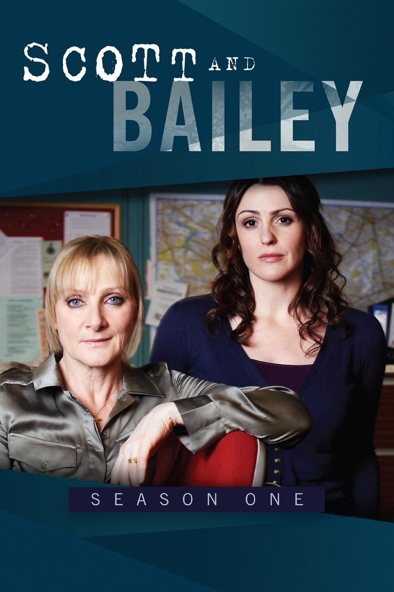 Cast and Crew in Scott & Bailey - Vendetta (Season 1 - Episode 6) - Vendetta Poster of Cast and Crew in Scott & Bailey - Vendetta (Season 1 - Episode 6) - Vendetta