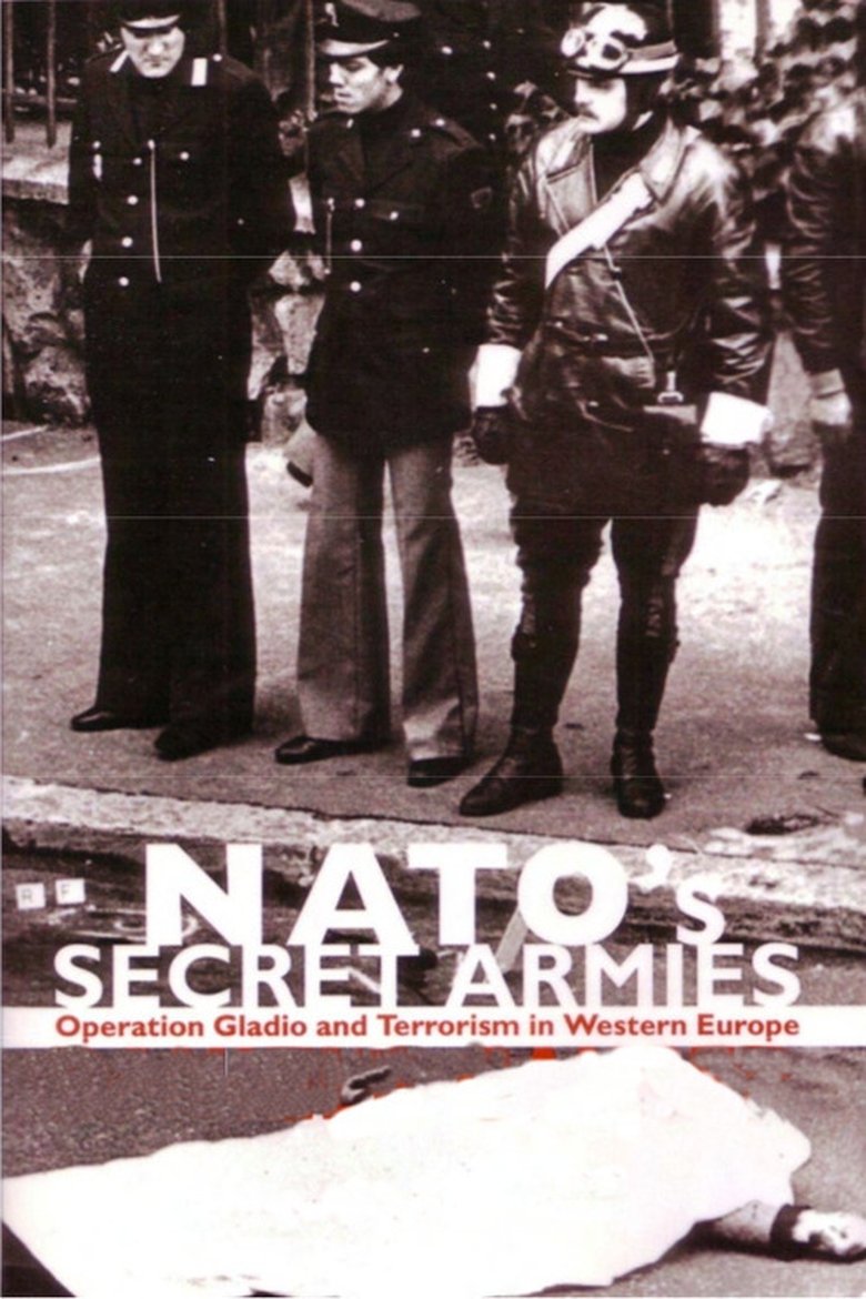 NATO's Secret Armies Poster of NATO's Secret Armies