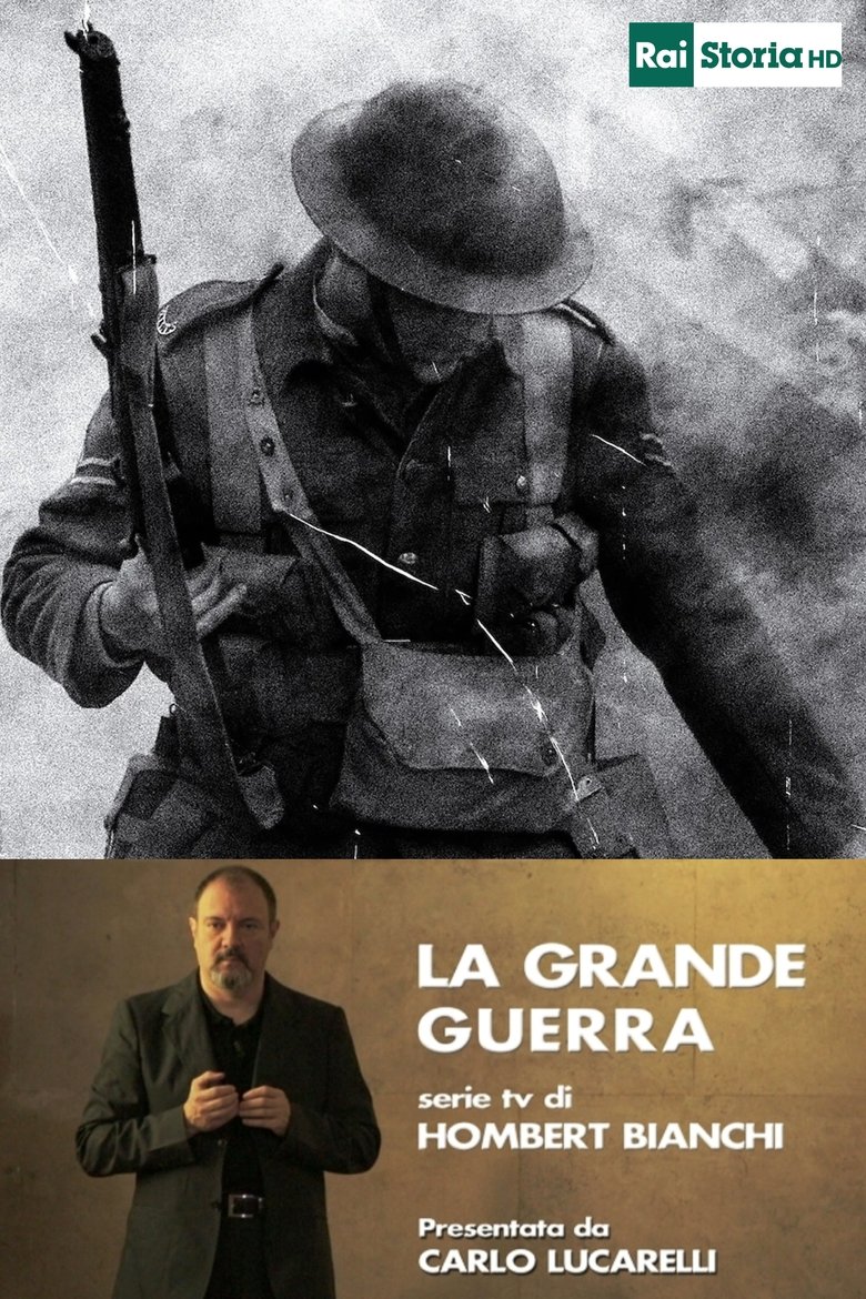 La Grande Guerra a cura di Hombert Bianchi Poster of La Grande Guerra a cura di Hombert Bianchi