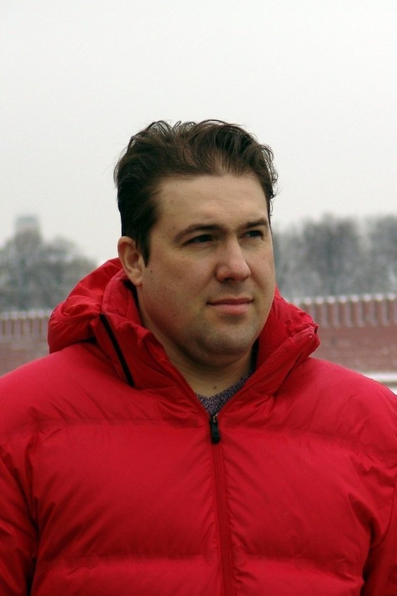 Pavel Drozdov Portrait of Pavel Drozdov