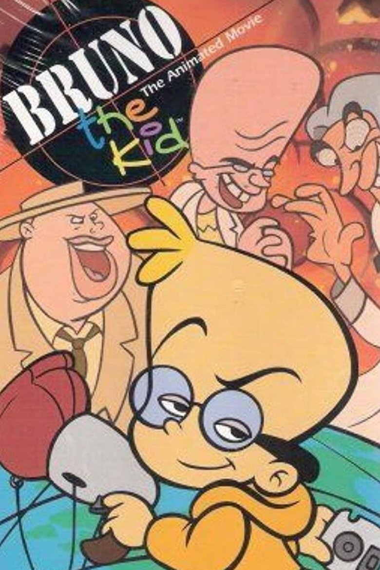 Episodes in Bruno The Kid - Season 1 - Season 1 Poster of Episodes in Bruno The Kid - Season 1 - Season 1