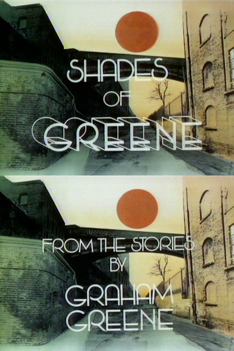 Shades of Greene Poster of Shades of Greene