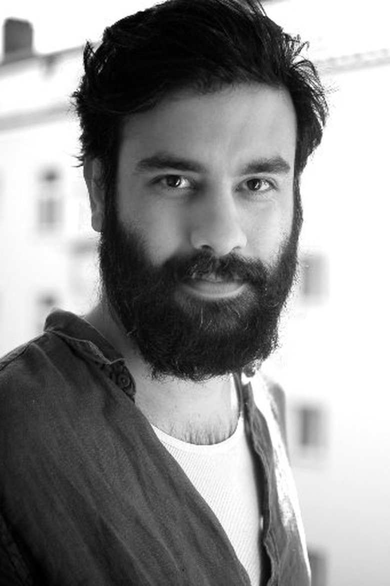 Alireza Golafshan Portrait of Alireza Golafshan