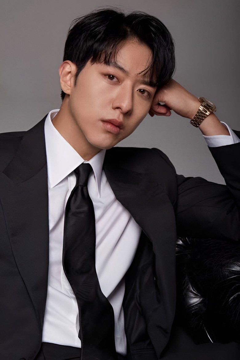 Lee Jung-shin Portrait of Lee Jung-shin
