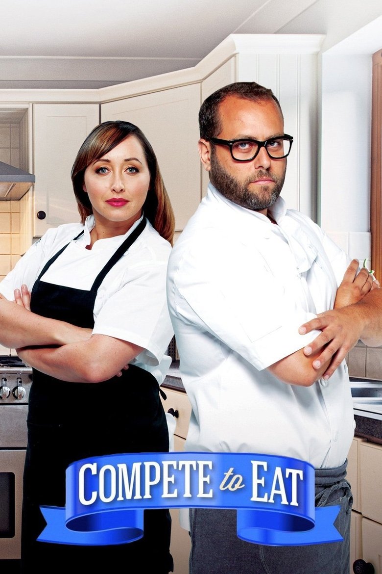 Compete to Eat Poster of Compete to Eat