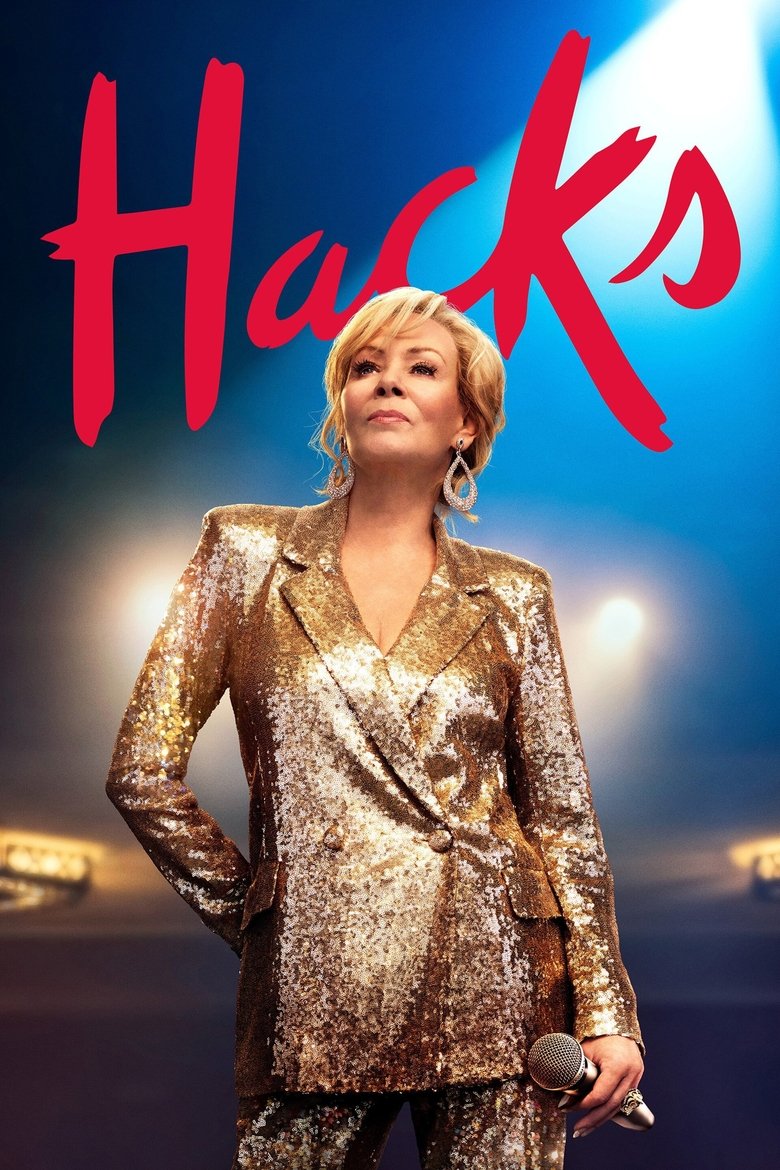 Episodes in Hacks - Season 1 - Season 1 Poster of Episodes in Hacks - Season 1 - Season 1