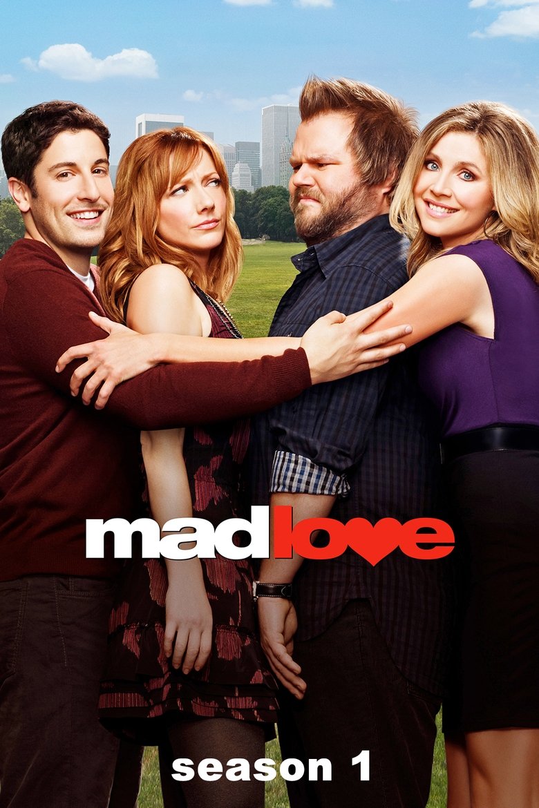 Cast and Crew in Mad Love - After The Fireworks (Season 1 - Episode 13) - After The Fireworks Poster of Cast and Crew in Mad Love - After The Fireworks (Season 1 - Episode 13) - After The Fireworks