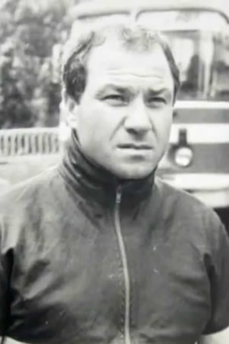 Anatoli Groshevoy Portrait of Anatoli Groshevoy