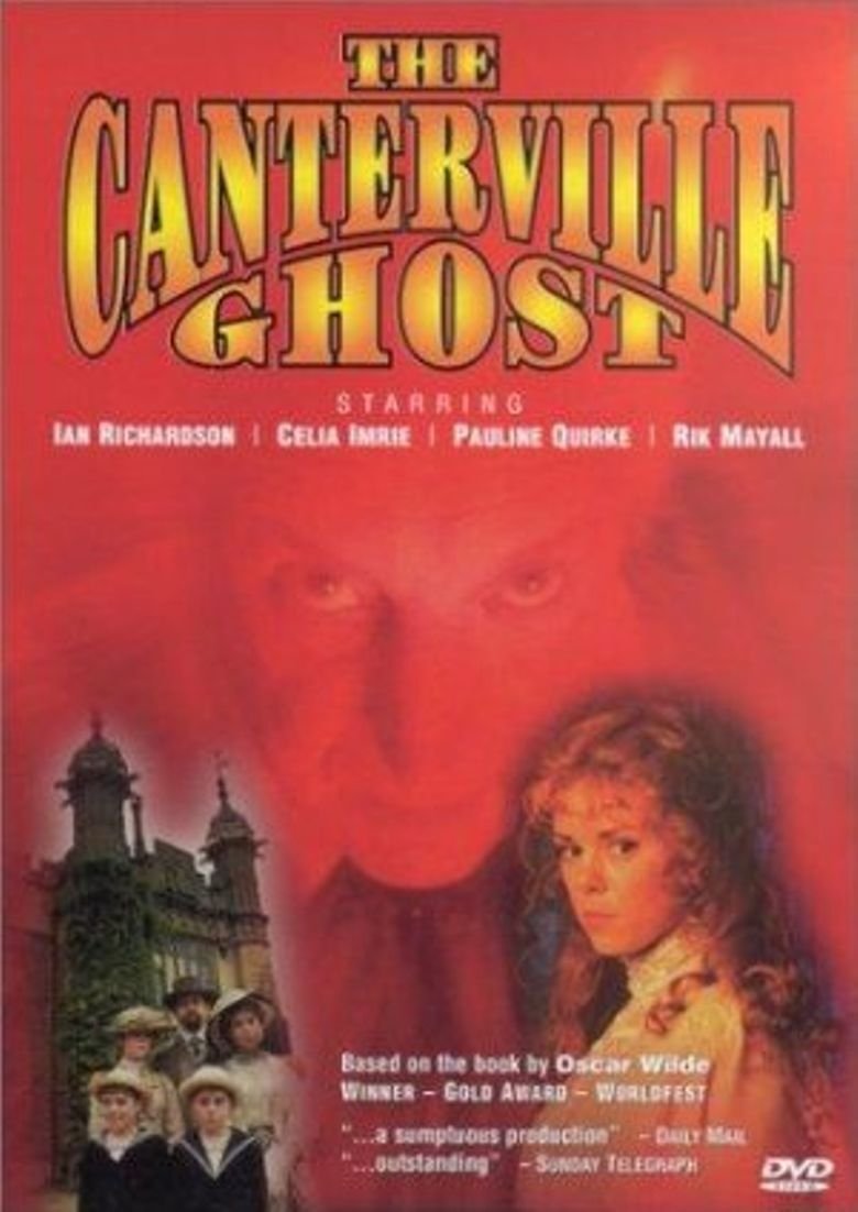 The Canterville Ghost Poster of The Canterville Ghost