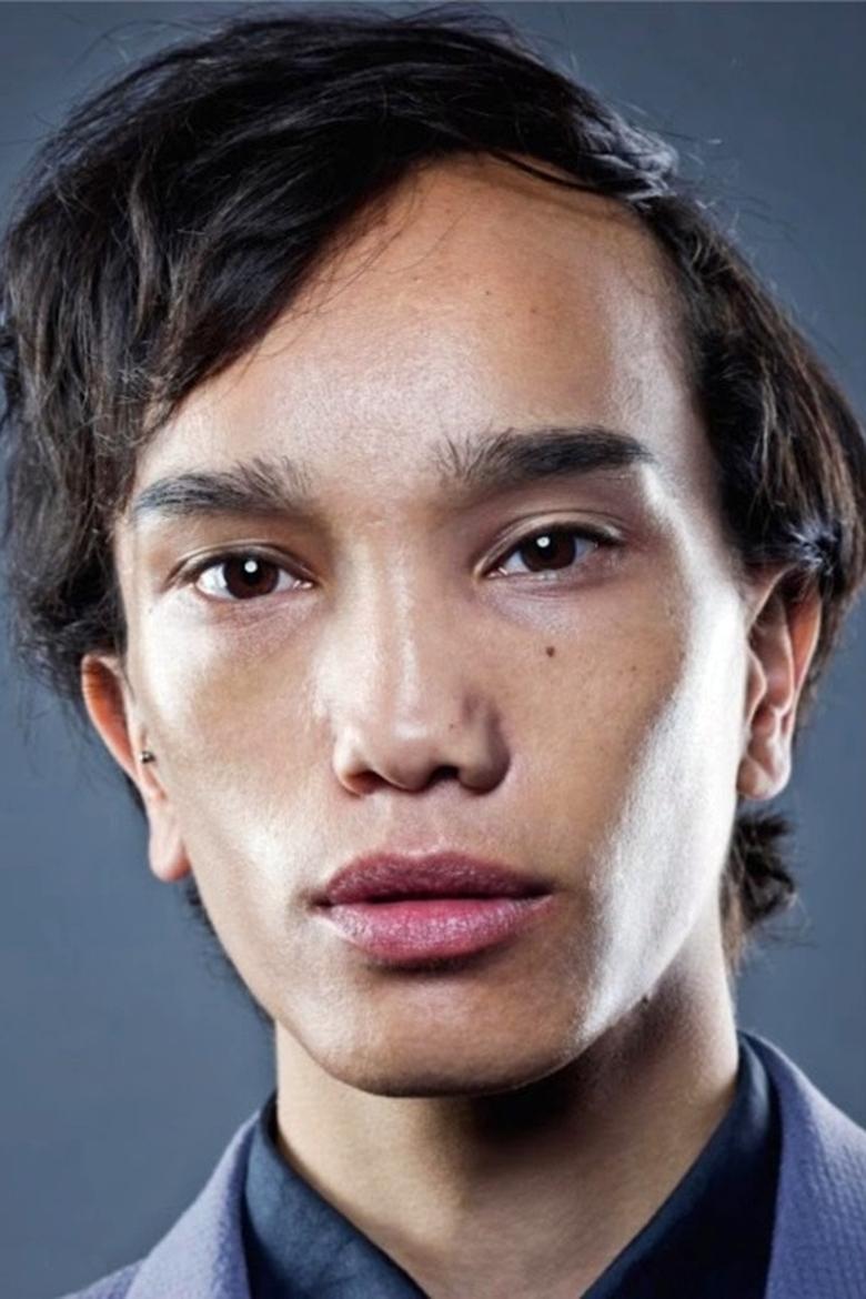 Yuming Hey Portrait of Yuming Hey