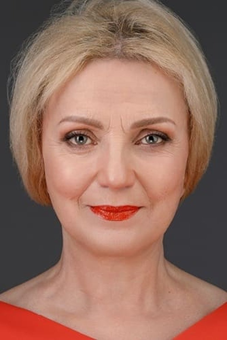 Tatjana Manevskaja Portrait of Tatjana Manevskaja