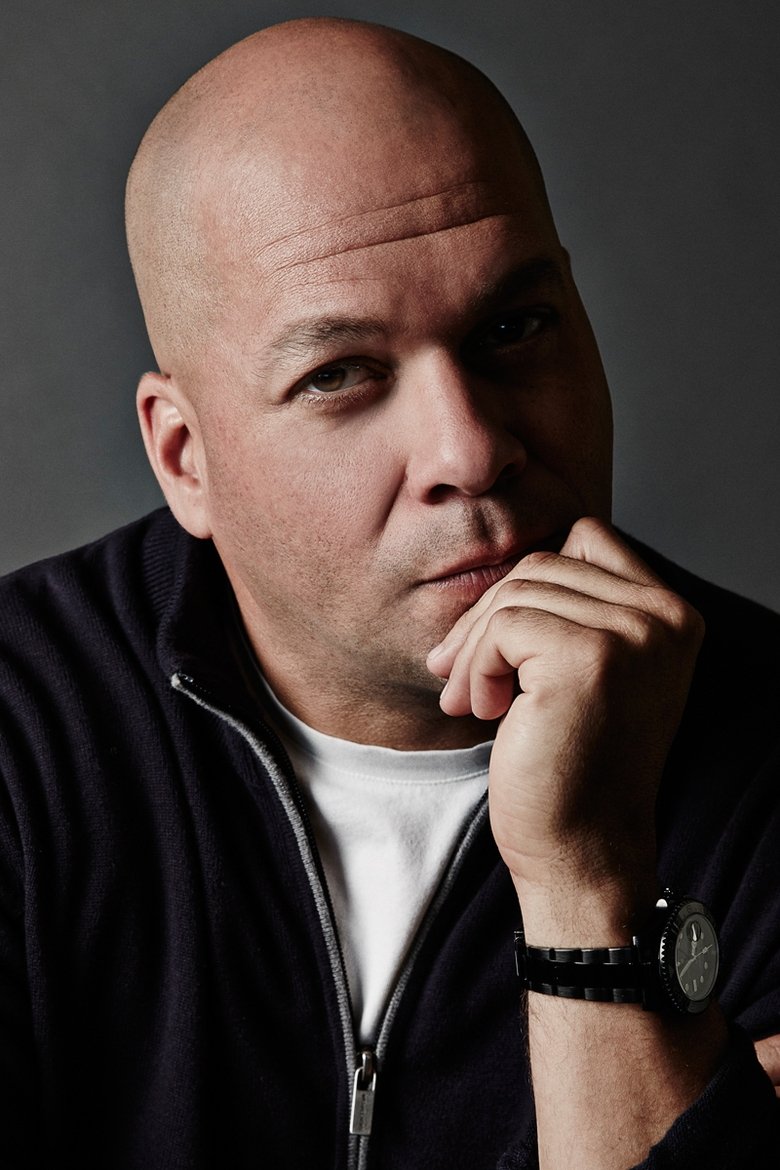 David Rodriguez Portrait of David Rodriguez