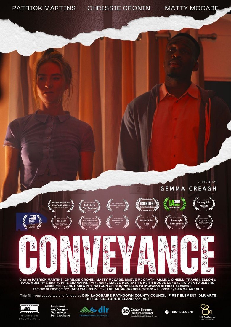 Conveyance Poster of Conveyance