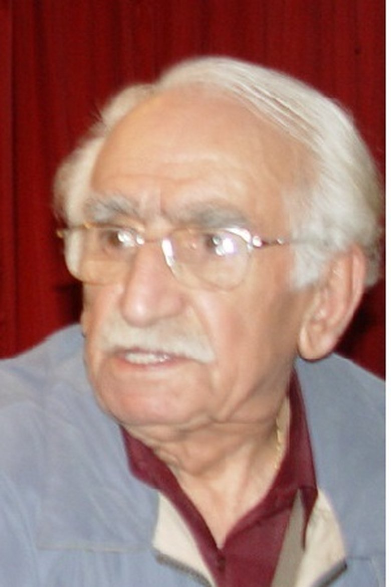 Jafar Bozorgi Portrait of Jafar Bozorgi
