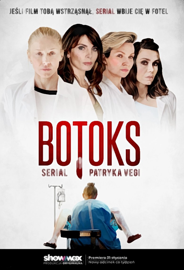 Episodes in Botoks - Season 1 - Season 1 Poster of Episodes in Botoks - Season 1 - Season 1