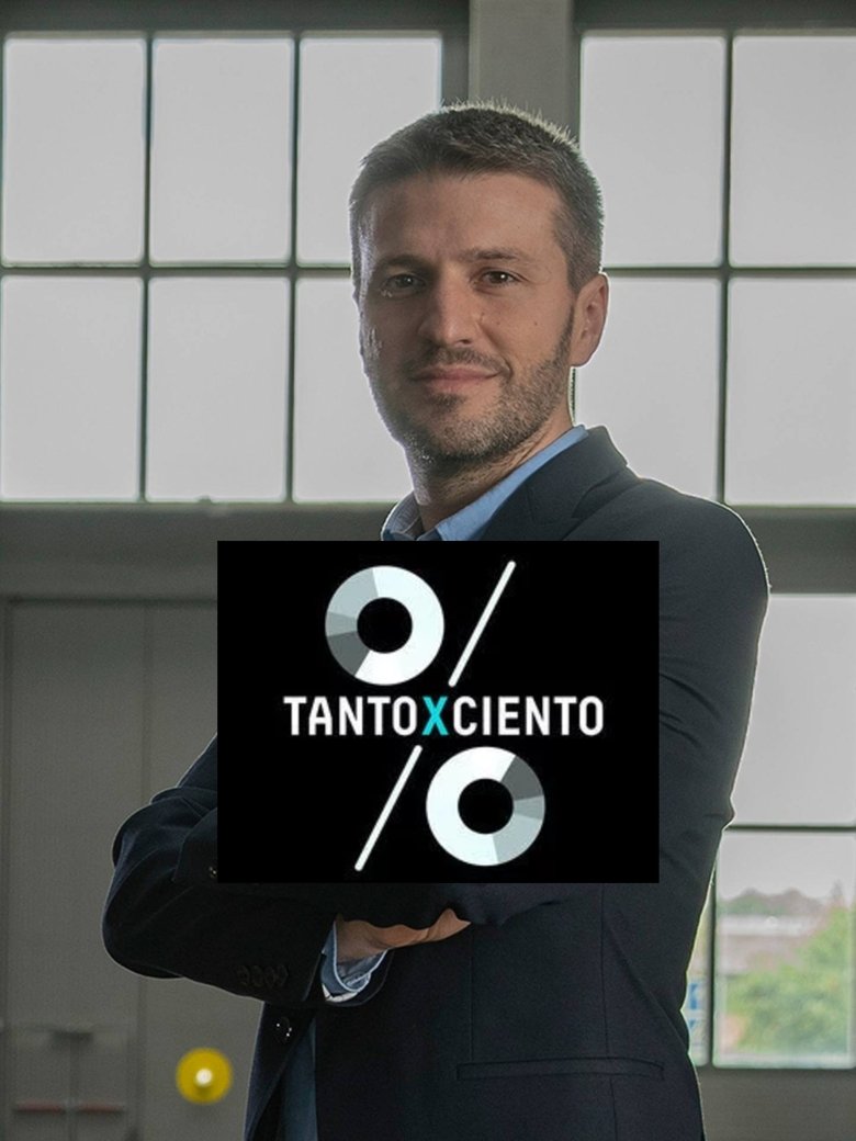 Tanto x ciento Poster of Tanto x ciento