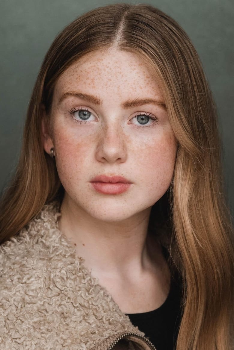 Arabella McMurray Portrait of Arabella McMurray