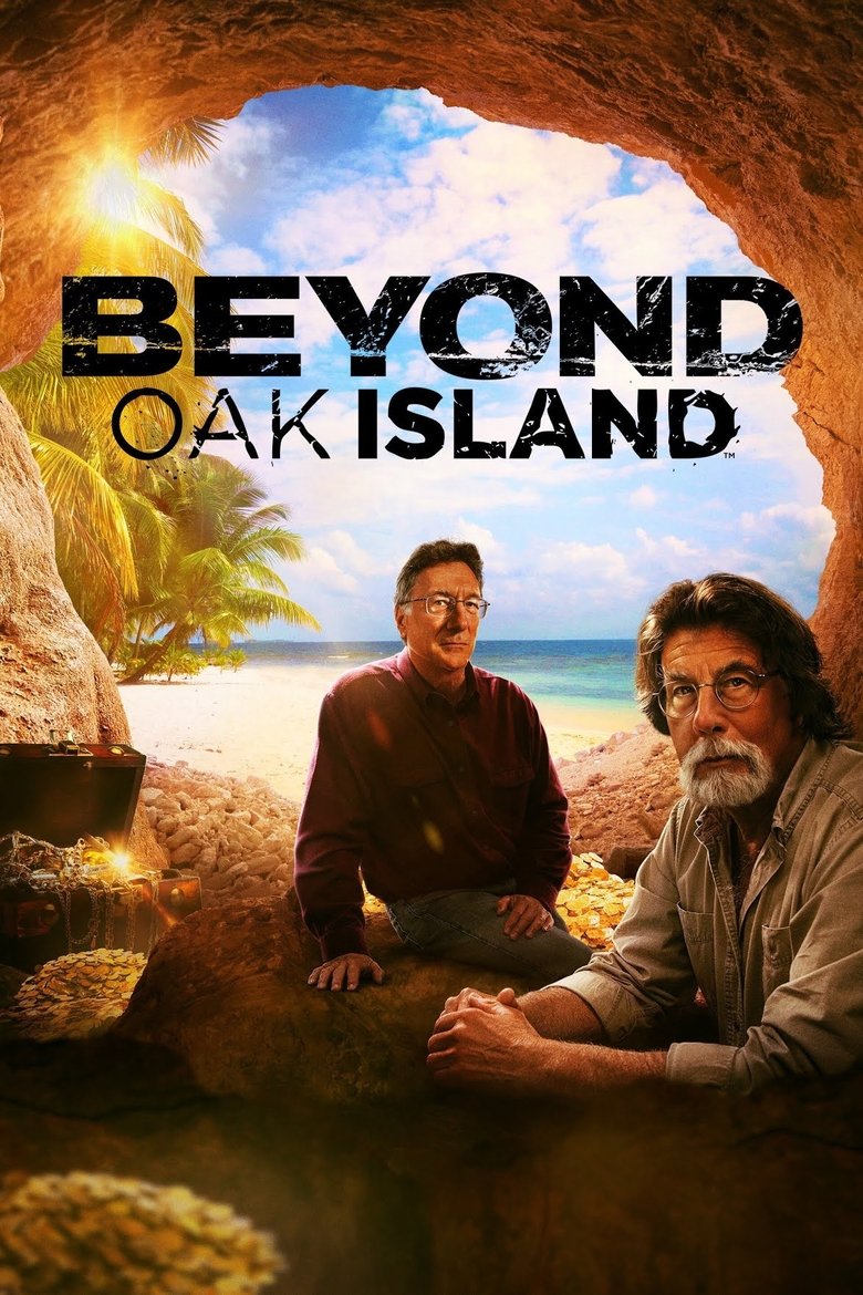 Episodes in Beyond Oak Island - Season 3 - Season 3 Poster of Episodes in Beyond Oak Island - Season 3 - Season 3