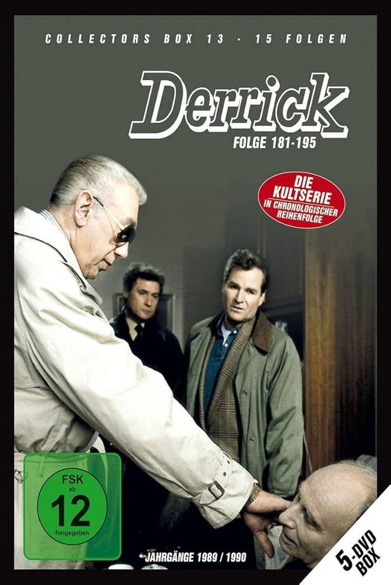 Episodes in Derrick - Season 13 - Season 13 Poster of Episodes in Derrick - Season 13 - Season 13