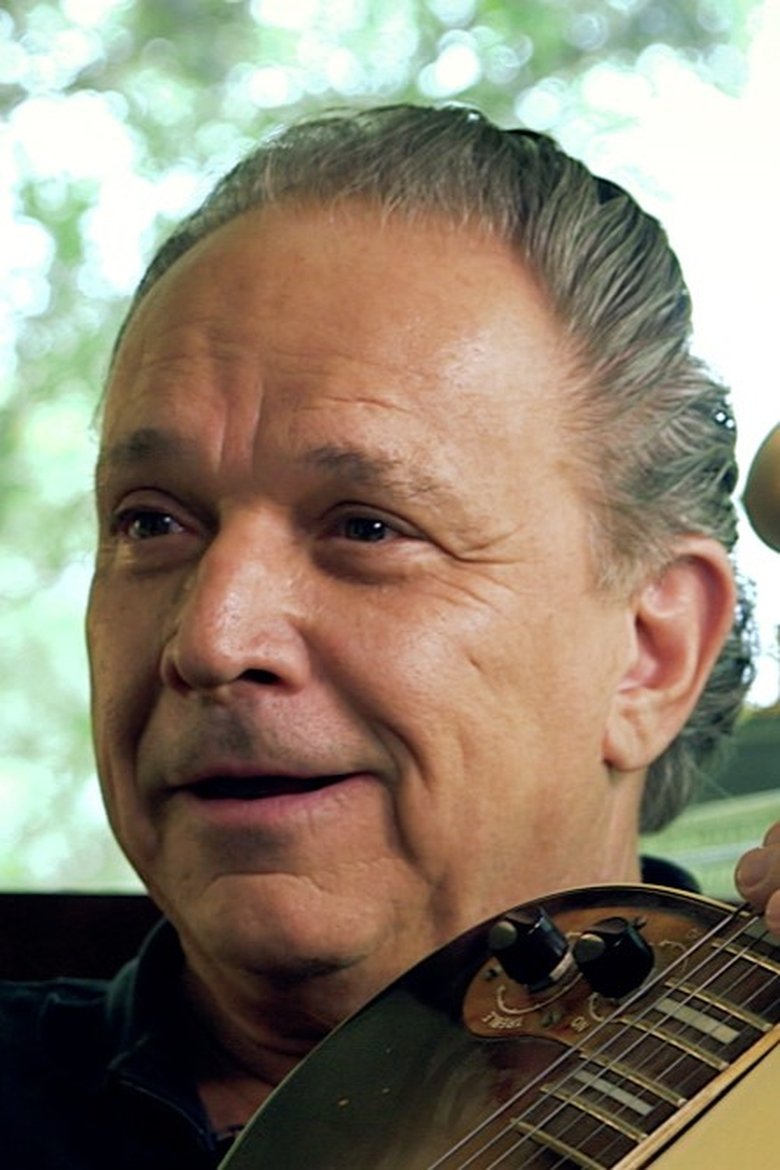 Jimmie Vaughan Portrait of Jimmie Vaughan