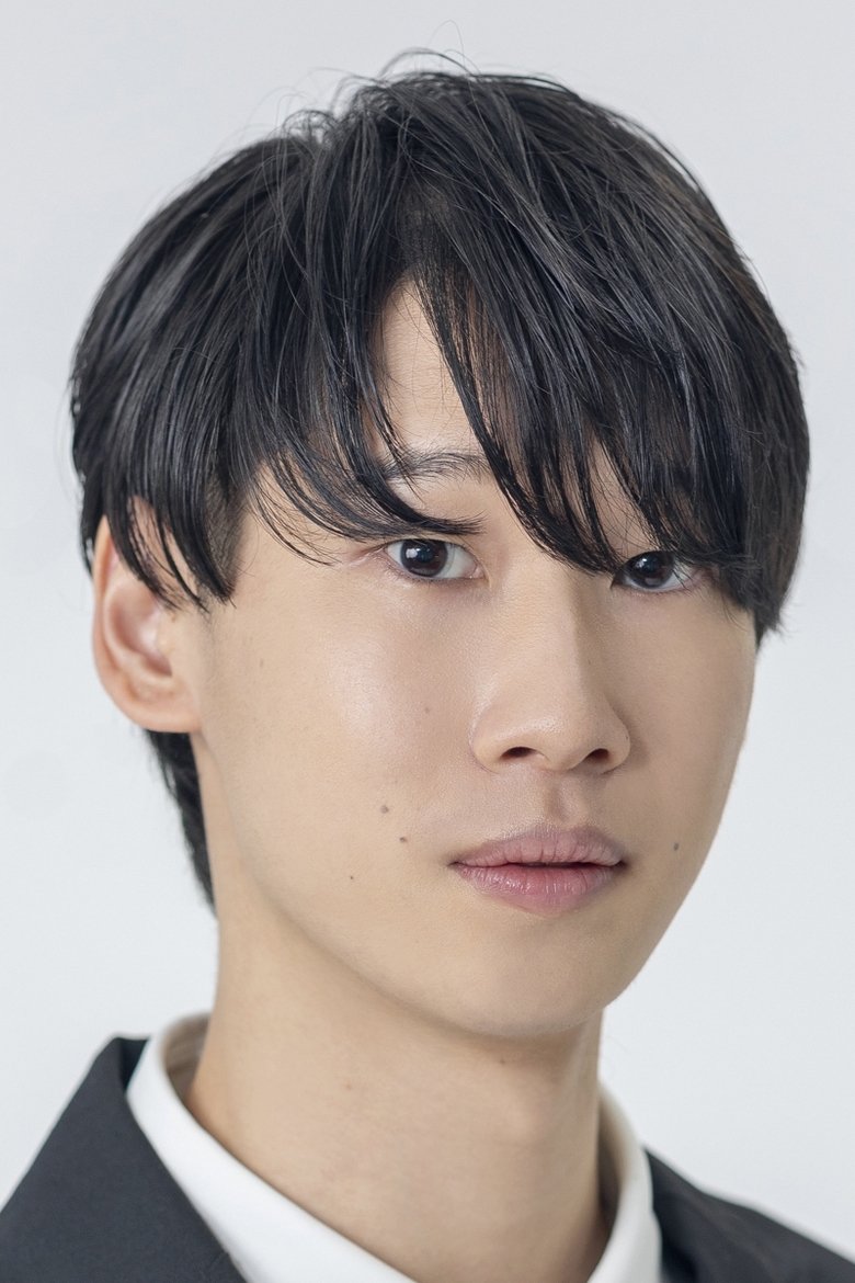 Ryota Nakayama Portrait of Ryota Nakayama