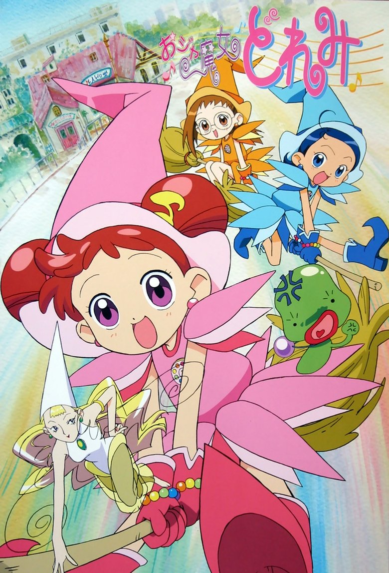 Episodes in Magical DoReMi - Magical DoReMi - Magical DoReMi Poster of Episodes in Magical DoReMi - Magical DoReMi - Magical DoReMi
