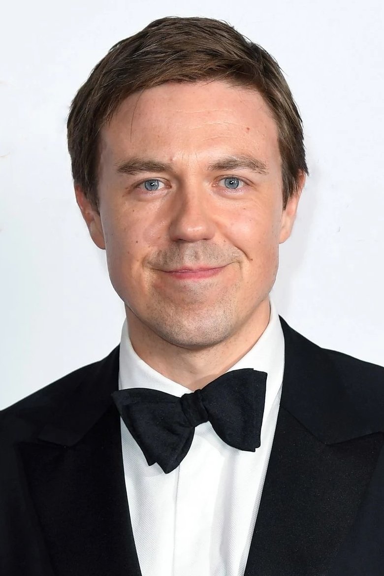 Andrew Buchan Portrait of Andrew Buchan