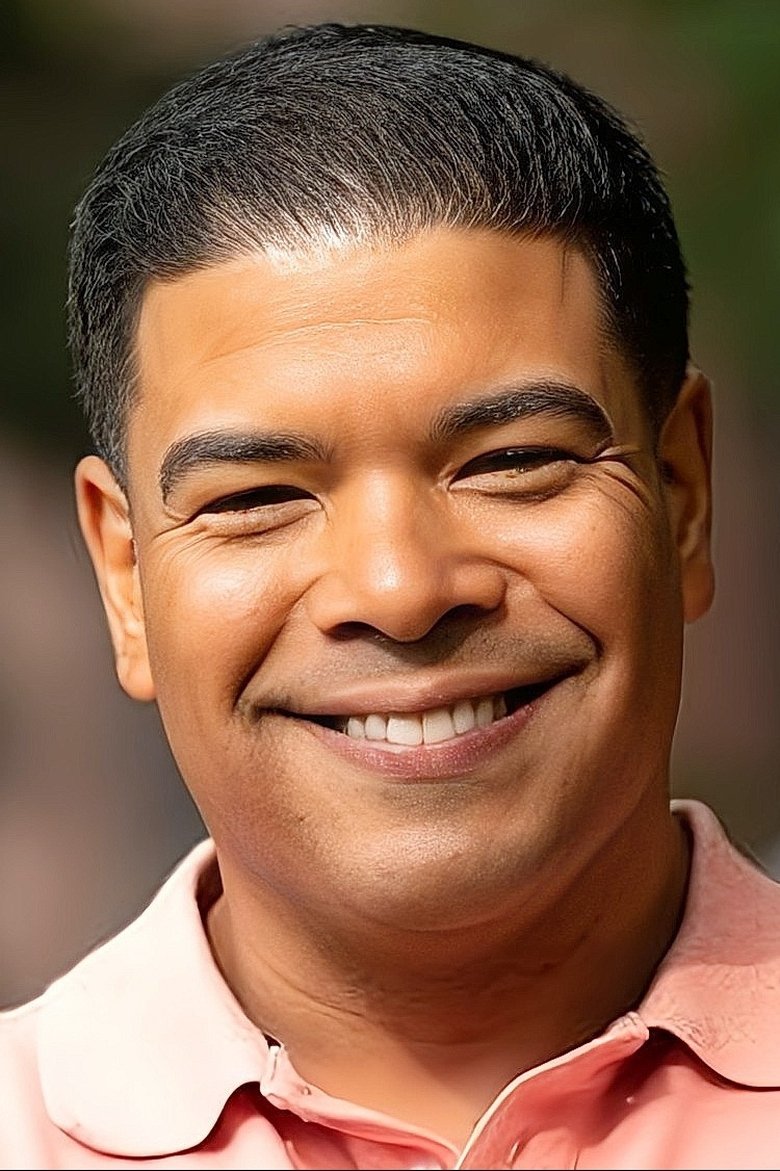 Rodney Roldan Portrait of Rodney Roldan