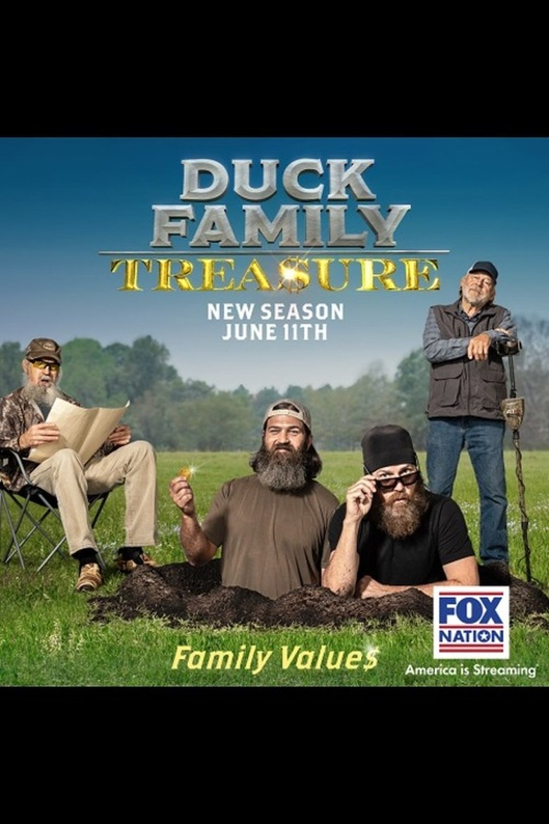 Cast and Crew in Duck Family Treasure - Bullet Bonanza (Season 2 - Episode 9) - Bullet Bonanza Poster of Cast and Crew in Duck Family Treasure - Bullet Bonanza (Season 2 - Episode 9) - Bullet Bonanza