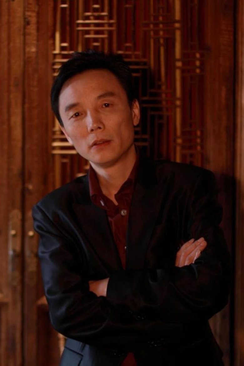 Lv Jianmin Portrait of Lv Jianmin