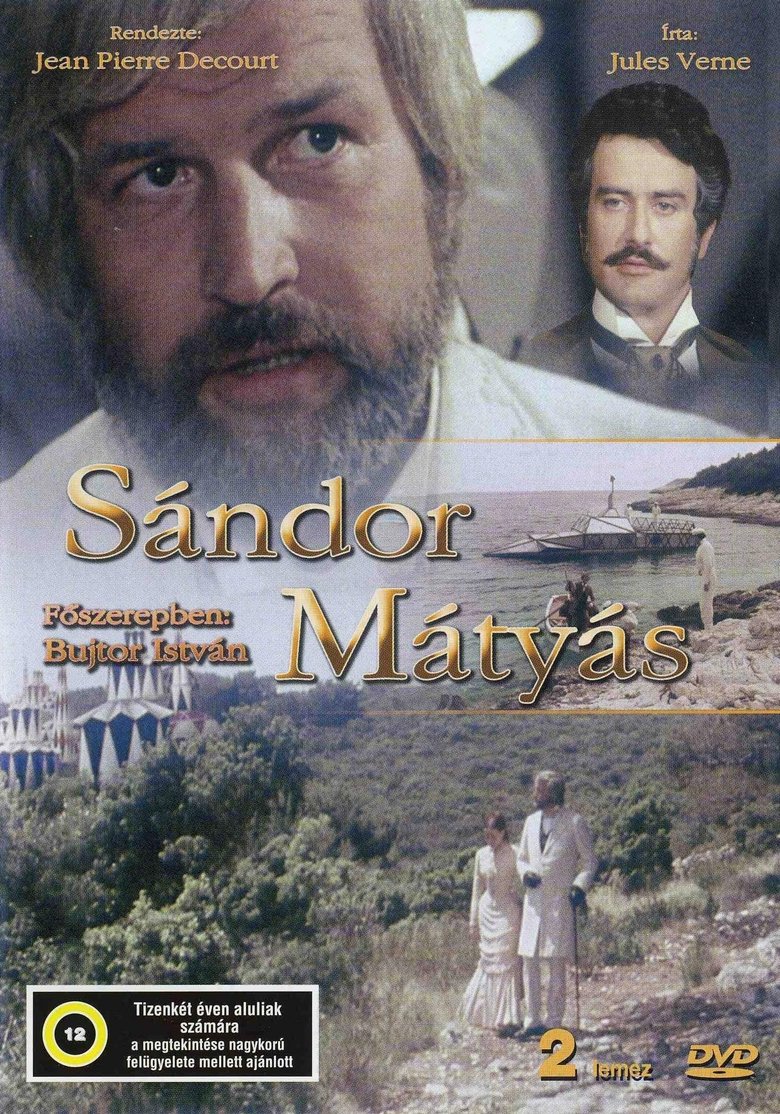 Sándor Mátyás Poster of Sándor Mátyás