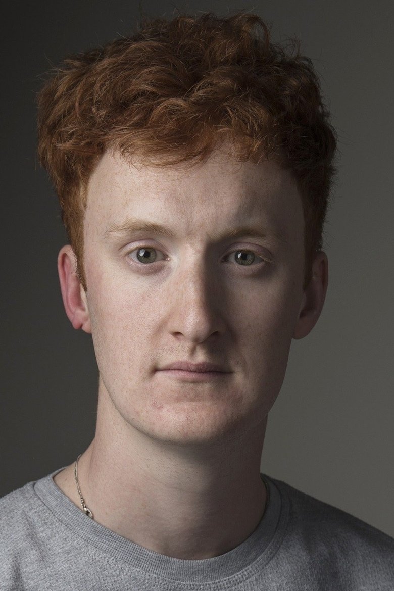 Will Merrick Portrait of Will Merrick