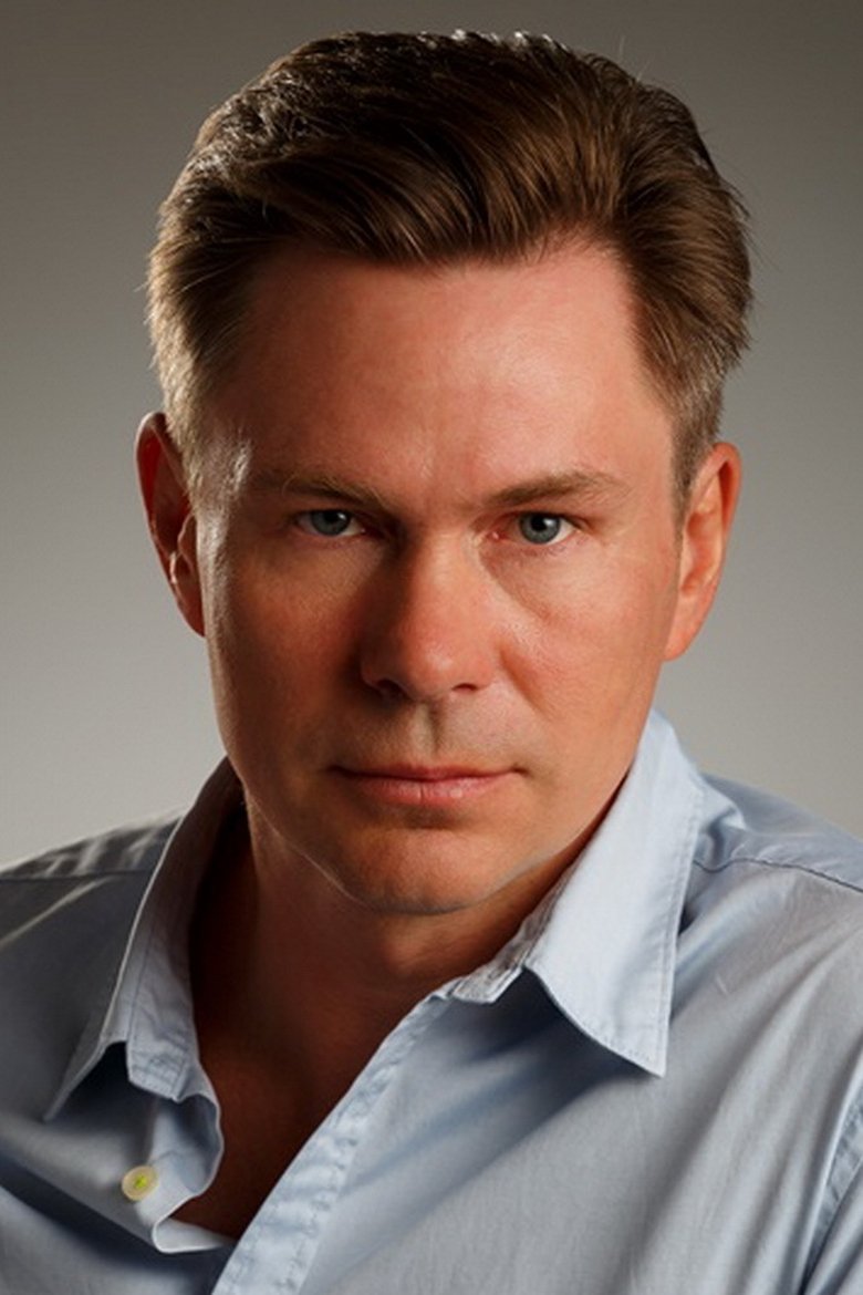 Dmitriy Mulyar Portrait of Dmitriy Mulyar