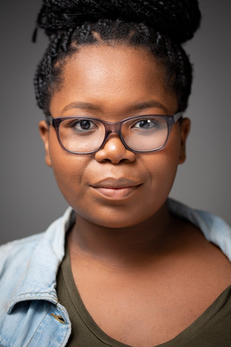 Namisa Mdalose Portrait of Namisa Mdalose