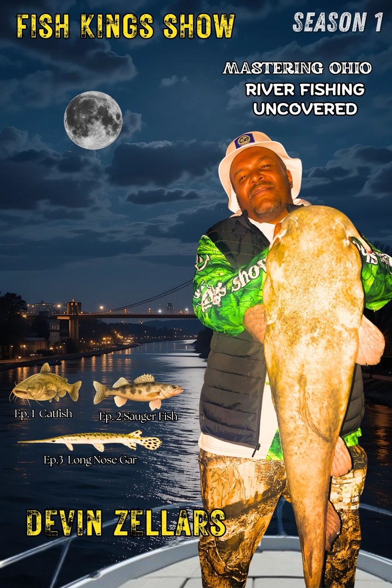 Episodes in Fish Kings Show - Fish Kings Show Season - Fish Kings Show Season Poster of Episodes in Fish Kings Show - Fish Kings Show Season - Fish Kings Show Season
