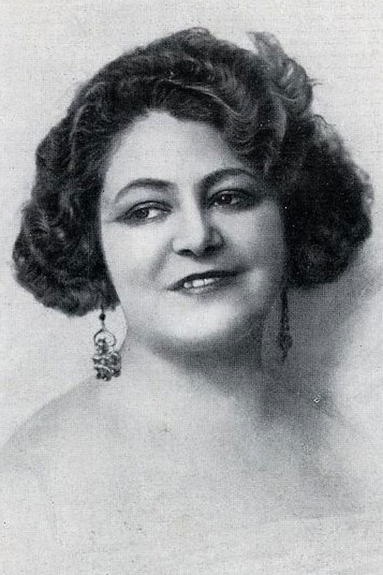 María Gámez Portrait of María Gámez