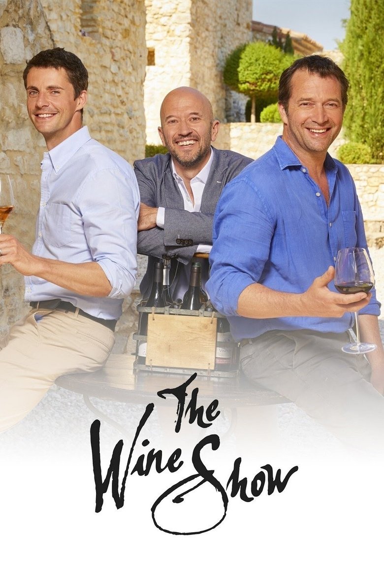 The Wine Show Poster of The Wine Show