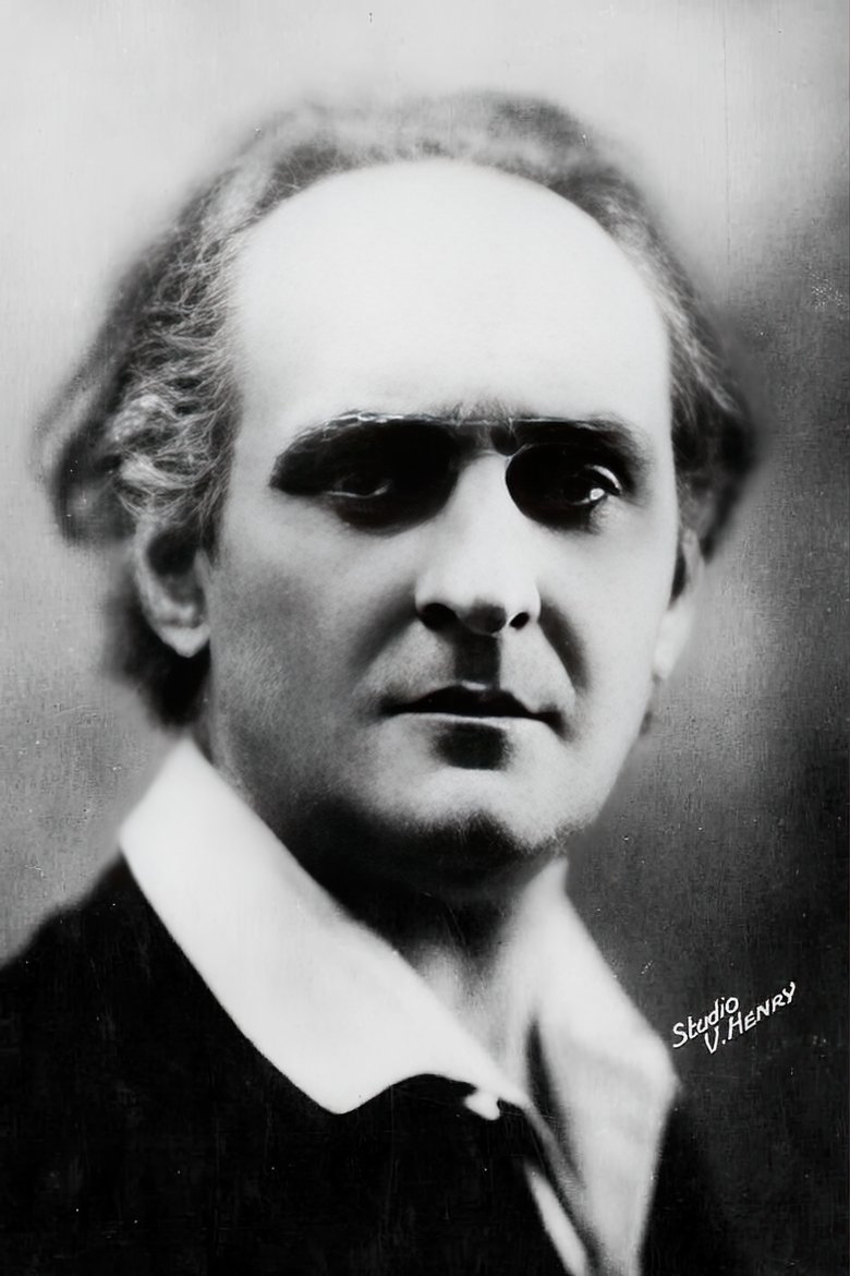 Henri Baudin Portrait of Henri Baudin
