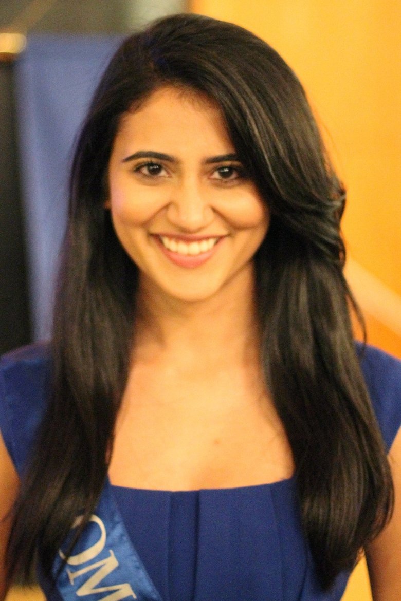 Karishma Lakhani Portrait of Karishma Lakhani