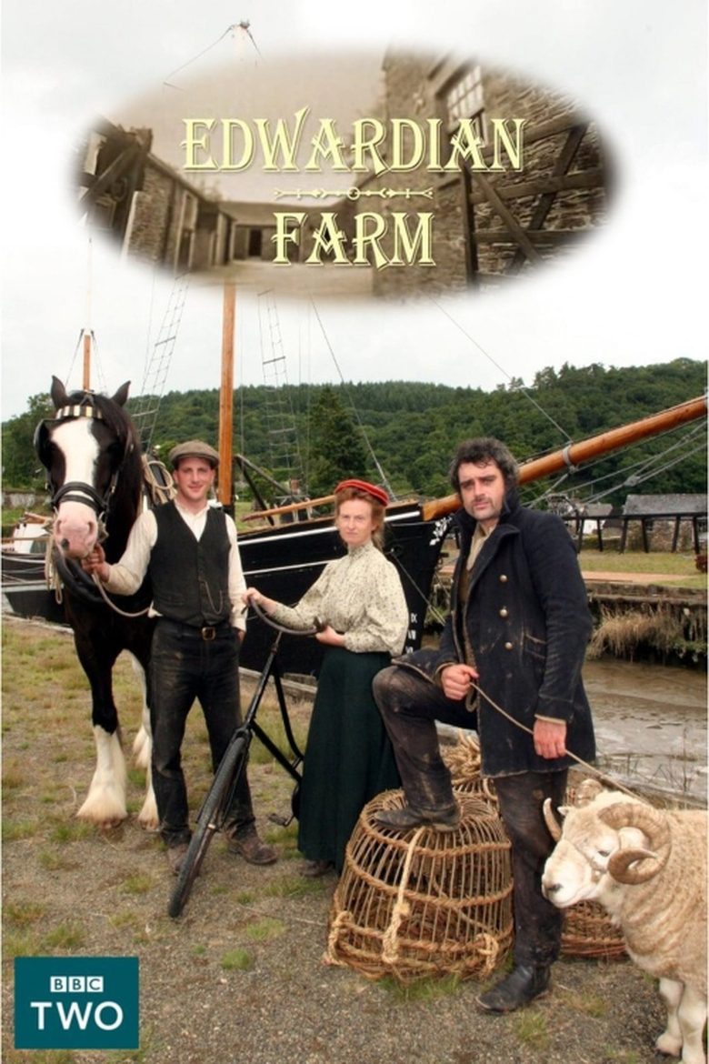 Cast and Crew in Edwardian Farm - July (Season 1 - Episode 11) - July Poster of Cast and Crew in Edwardian Farm - July (Season 1 - Episode 11) - July