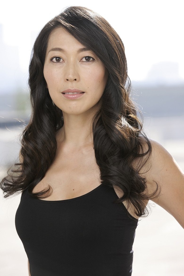 Mika Santoh Portrait of Mika Santoh