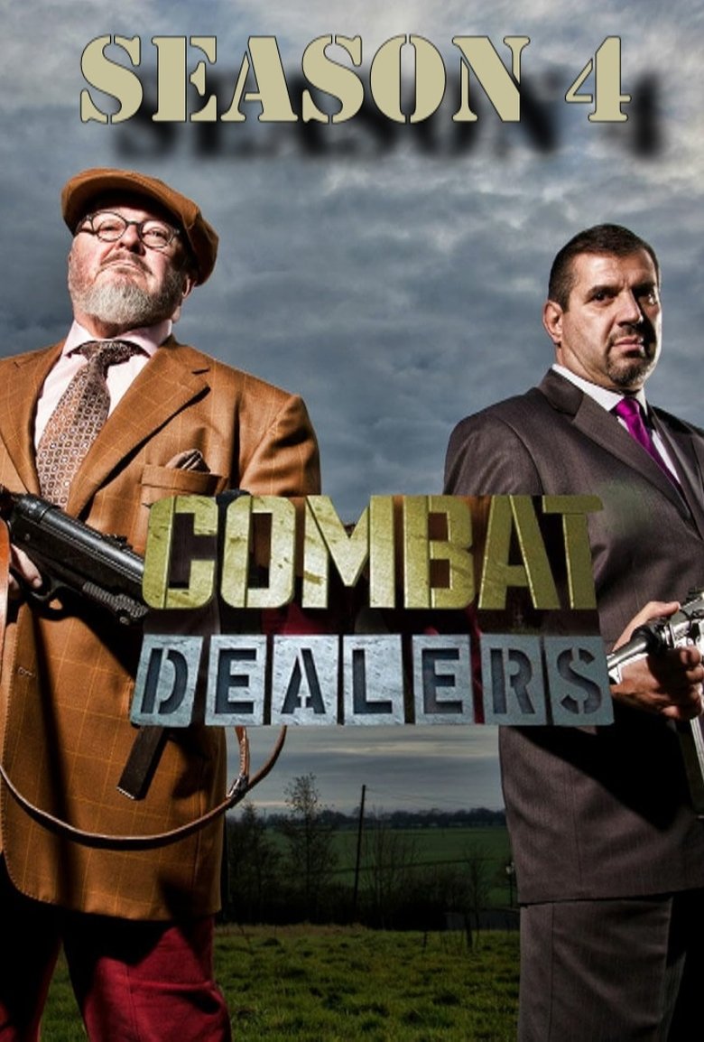 Episodes in Combat Dealers - Season 4 - Season 4 Poster of Episodes in Combat Dealers - Season 4 - Season 4