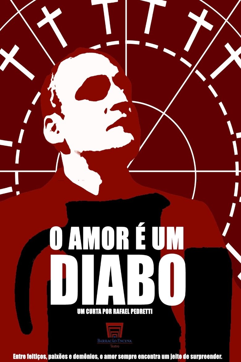 O Amor é um Diabo Poster of O Amor é um Diabo