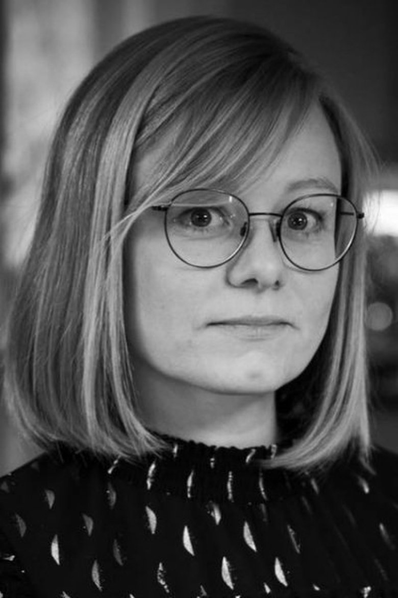 Anne Bruun Grønbæk Portrait of Anne Bruun Grønbæk